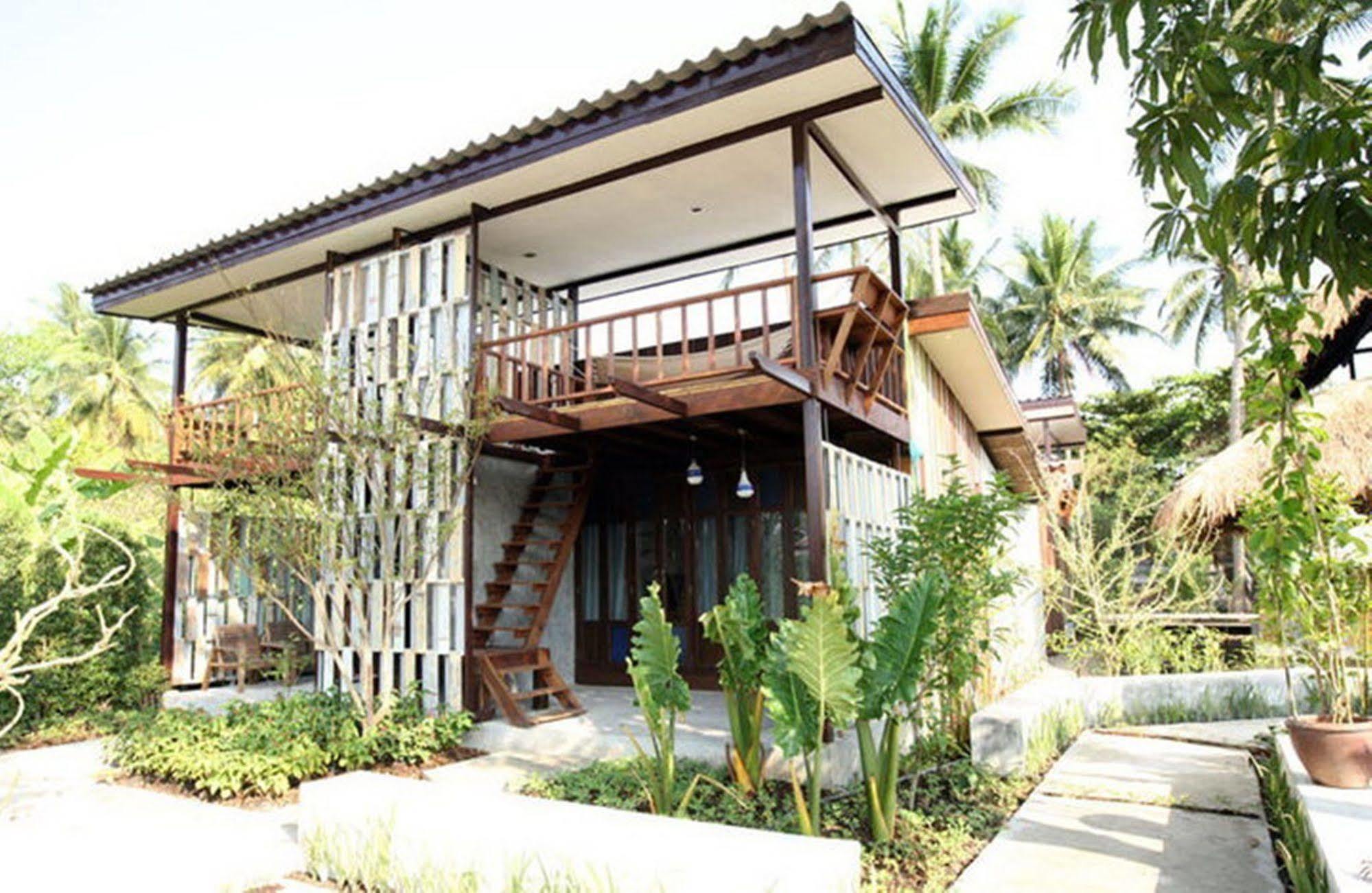 Chababaancham Resort Amphawa Luaran gambar
